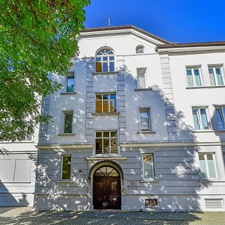 The Cozy Lindau No 3 Апартаменты Линдау