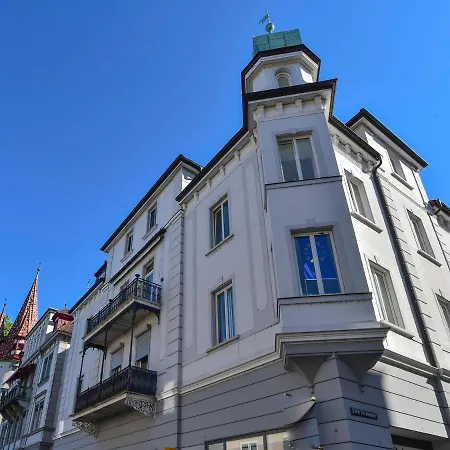 The Cozy Lindau No 3 Apartment