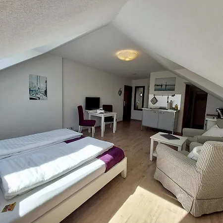 Apartment The Cozy Lindau No 3