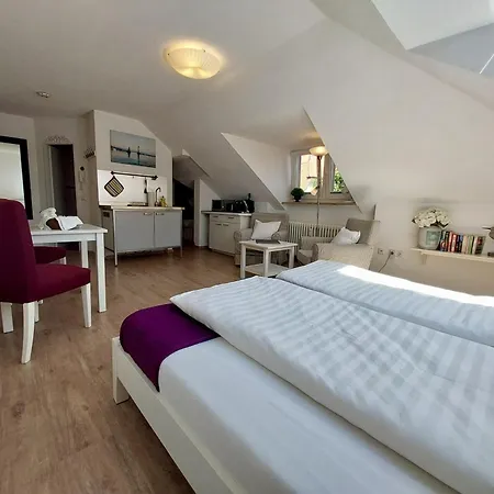 Apartment The Cozy Lindau No 3 *