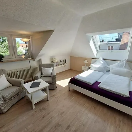 Апартаменты The Cozy Lindau No 3 *