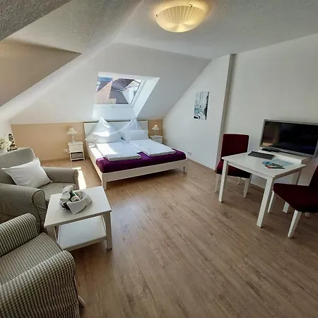 The Cozy Lindau No 3 Apartment *