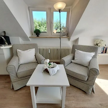 Apartment The Cozy Lindau No 3